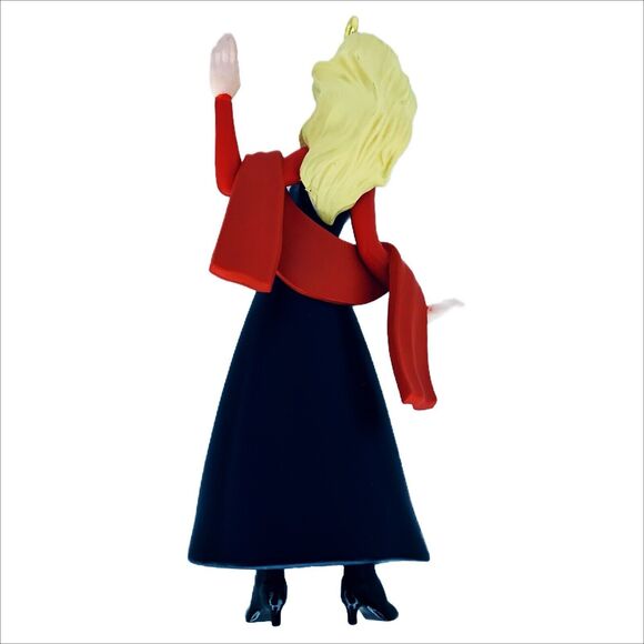 Hallmark Keepsake Disney Hocus Pocus Sarah Sanderson Christmas Tree Ornament NEW - Picture 2 of 6